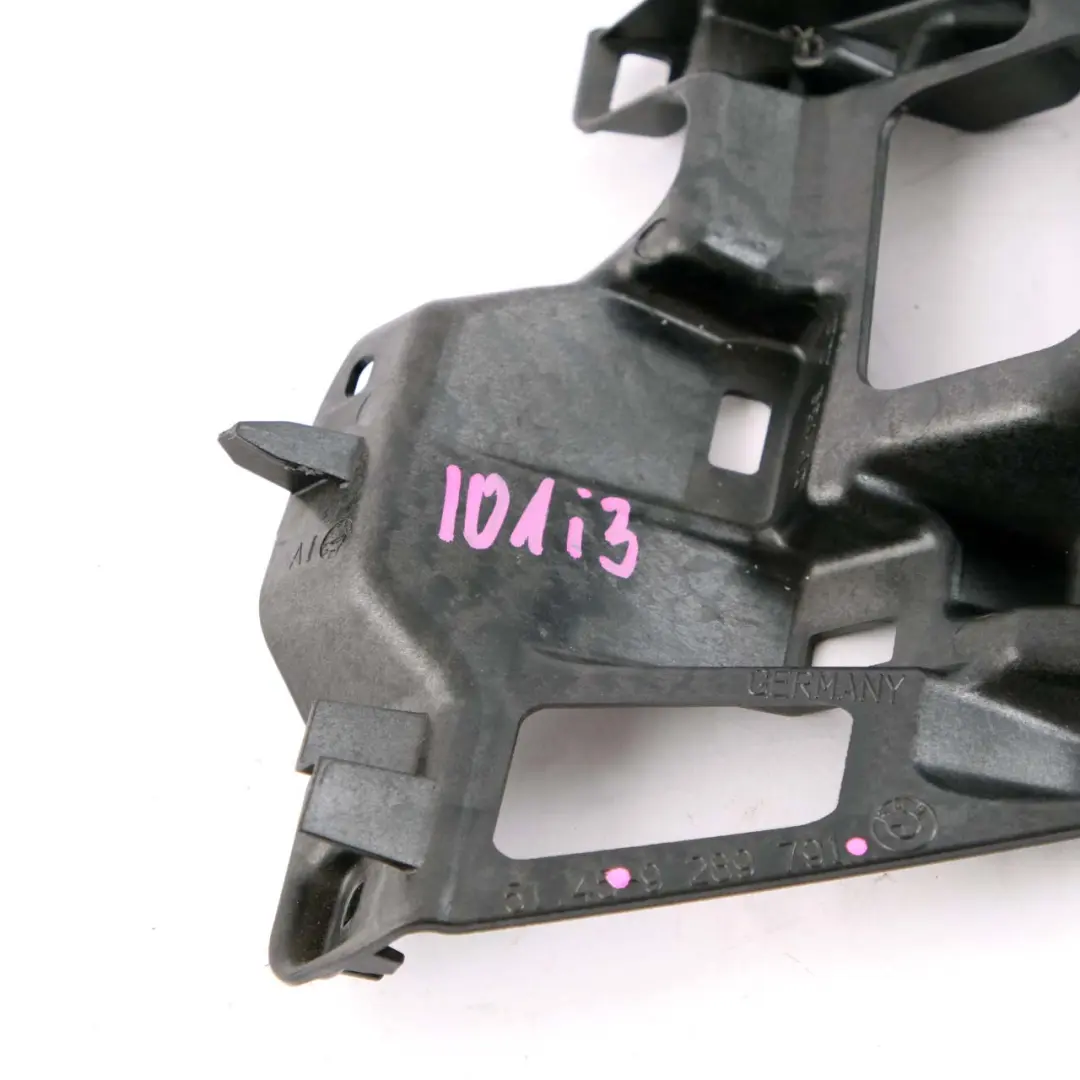 Clip Bracket Holder Mount Support to BMW i3 I01 Hybrid Rex Electric with Part number 9289791 BMW i3 I01 Hybrid Rex Electric Clip Bracket Holder Mount Support - SKU 9289791 - Part number 9289791