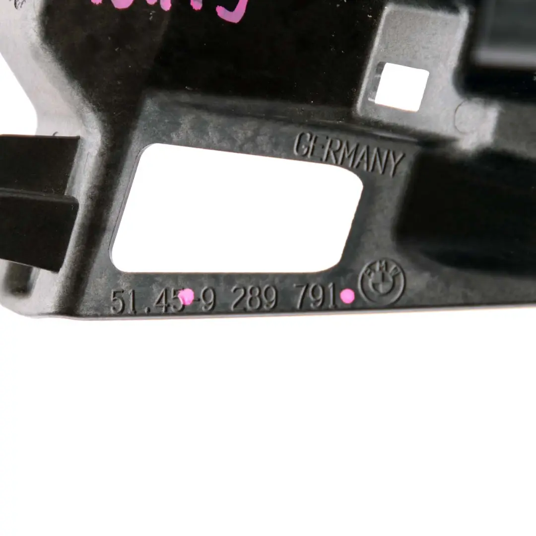 BMW i3 I01 Hybrid Rex Electric Clip Bracket Holder Mount Support - SKU 9289791 - Part number 9289791