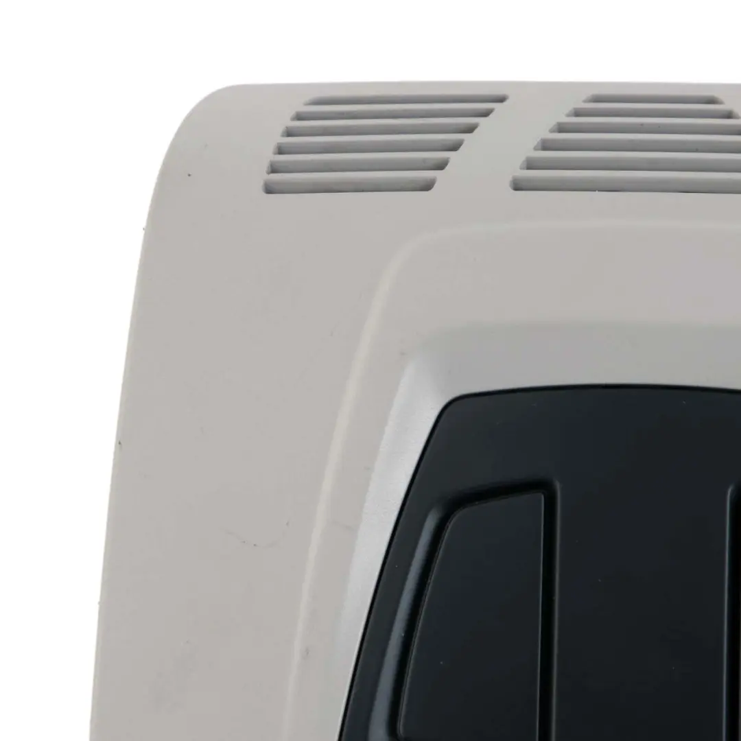 Techo Interior Interruptor De Función Central Gris para BMW F20 F21 F30 F31 con número de pieza 6826920 BMW F20 F21 F30 F31 Techo Interior Interruptor De Función Central Gris - SKU 9289919 - Número de pieza 6826920