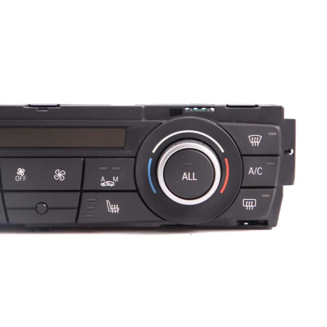 Air Control Panel BMW X3 F25 Unit Automatic Conditioning High - SKU 9289958 - Part number 9289958