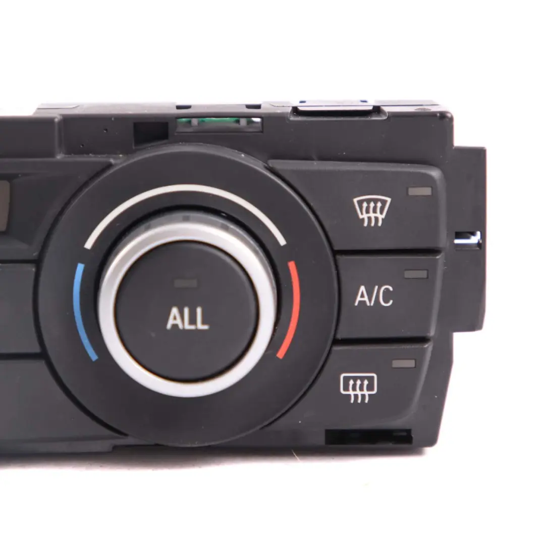 Air Control Panel BMW X3 F25 Unit Automatic Conditioning High - SKU 9289958 - Part number 9289958