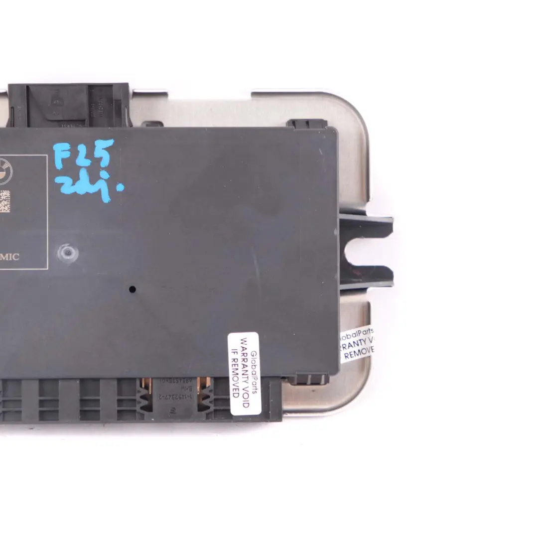 Lichtmodul Steuerung Fußraum ECU Einheit FRM3 für BMW X3 F25 mit Teilenummer 9290014 BMW X3 F25 Lichtmodul Steuerung Fußraum ECU Einheit FRM3 - SKU 9290014 - Teilenummer 9290014