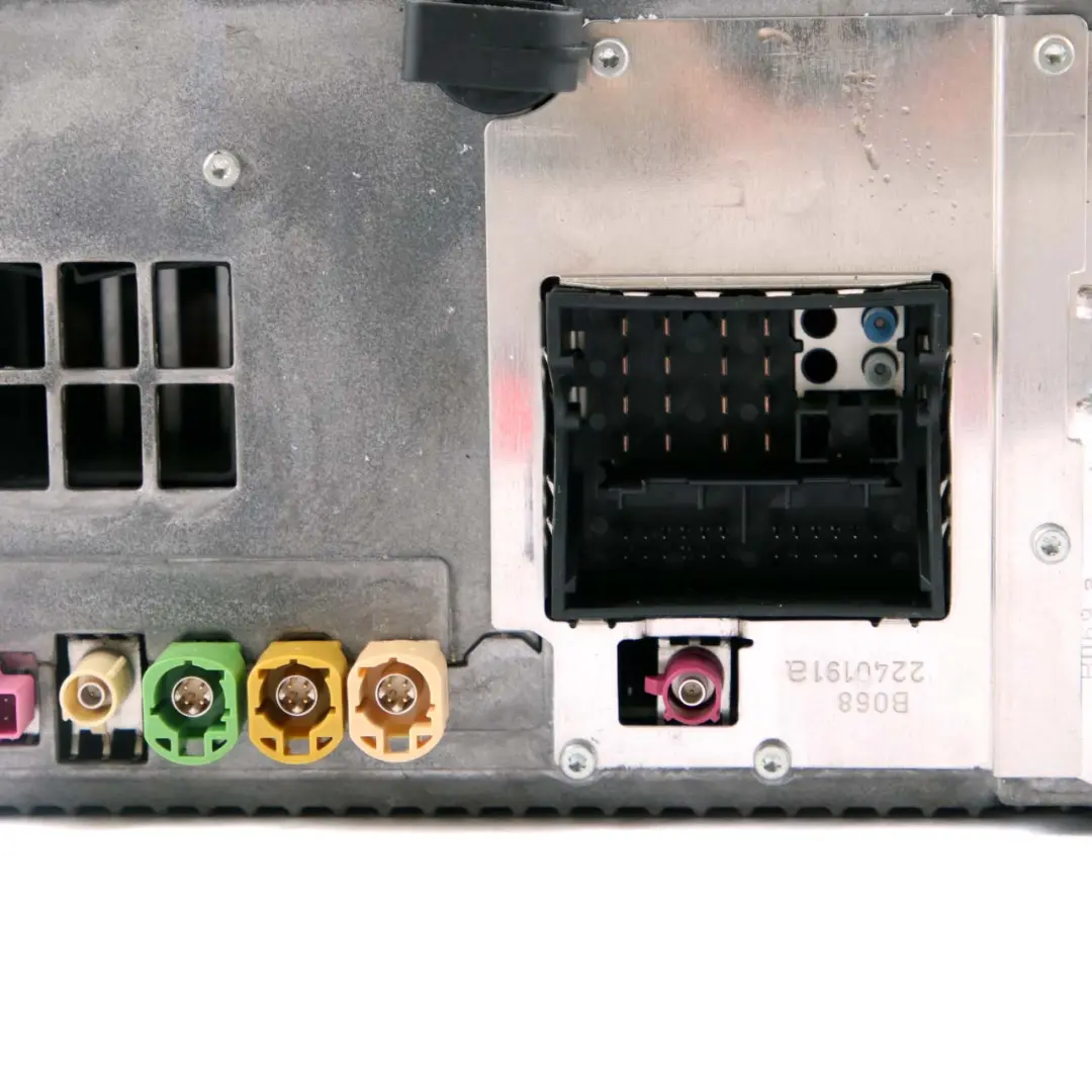  Navigation Head Unit BMW F10 F20 F22 F30 Harman Sat Nav Unit High - SKU 9290357 - Part number 9290357