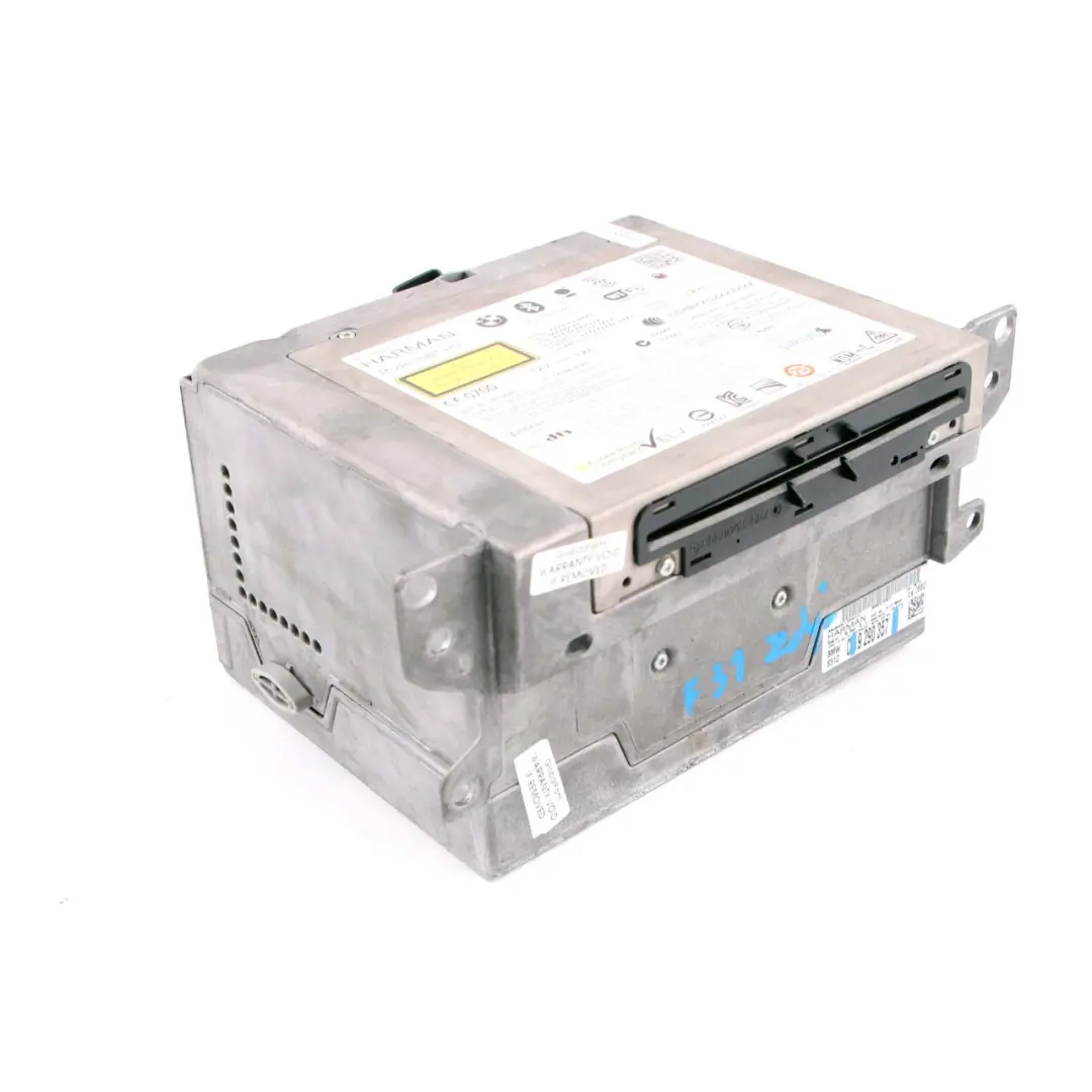  Navigation Head Unit BMW F10 F20 F22 F30 Harman Sat Nav Unit High - SKU 9290357 - Part number 9290357