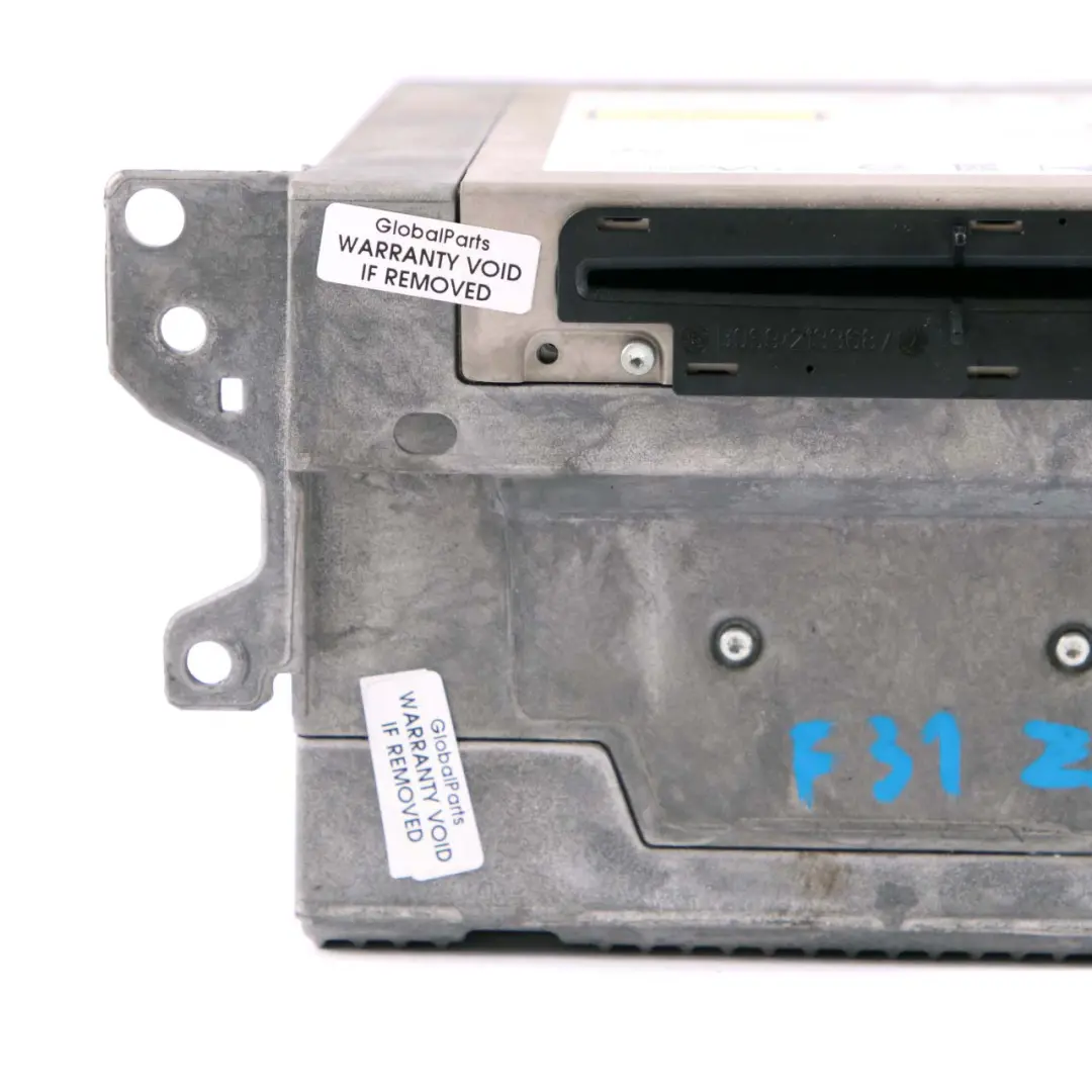  Navigation Head Unit BMW F10 F20 F22 F30 Harman Sat Nav Unit High - SKU 9290357 - Part number 9290357