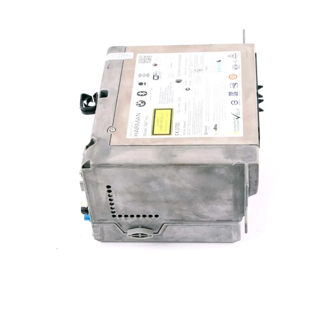  Navigation Head Unit BMW F10 F20 F22 F30 Harman Sat Nav Unit High - SKU 9290357 - Part number 9290357