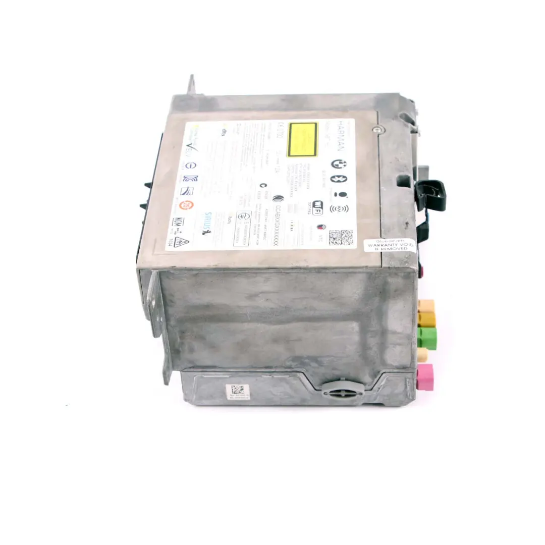  Navigation Head Unit BMW F10 F20 F22 F30 Harman Sat Nav Unit High - SKU 9290357 - Part number 9290357