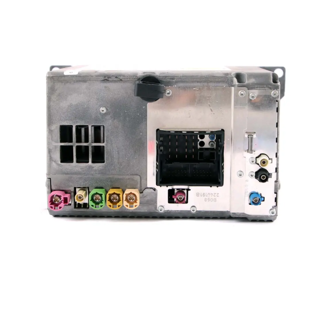 Unidad Principal Navegación Harman Sat Nav Alta para BMW F10 F20 F22 F30 con número de pieza 9290357 BMW F10 F20 F22 F30 Unidad Principal Navegación Harman Sat Nav Alta - SKU 9290357 - Número de pieza 9290357