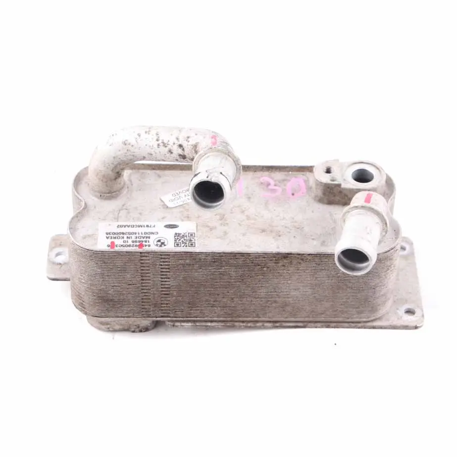 Heat Pump Condenser A/C Air Conditioning to BMW i3 I01 with Part number 9290503 BMW i3 I01 Heat Pump Condenser A/C Air Conditioning - SKU 9290503 - Part number 9290503