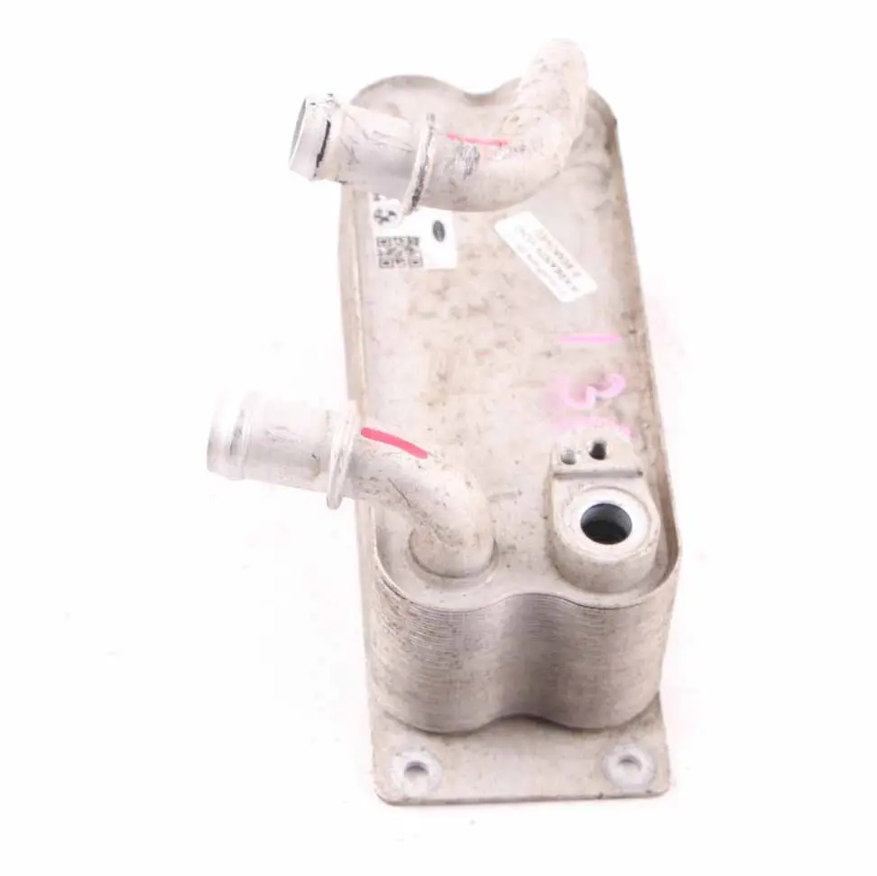 Heat Pump Condenser A/C Air Conditioning to BMW i3 I01 with Part number 9290503 BMW i3 I01 Heat Pump Condenser A/C Air Conditioning - SKU 9290503 - Part number 9290503