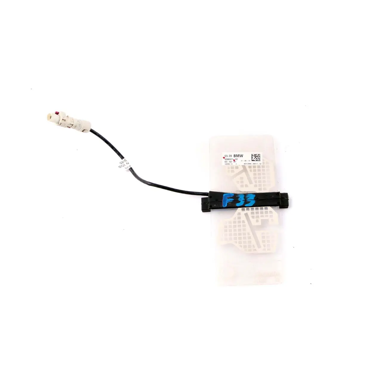 BMW F33 F83 M4 Convertible Top Antena de Teléfono Módulo CTM Unidad 9290621