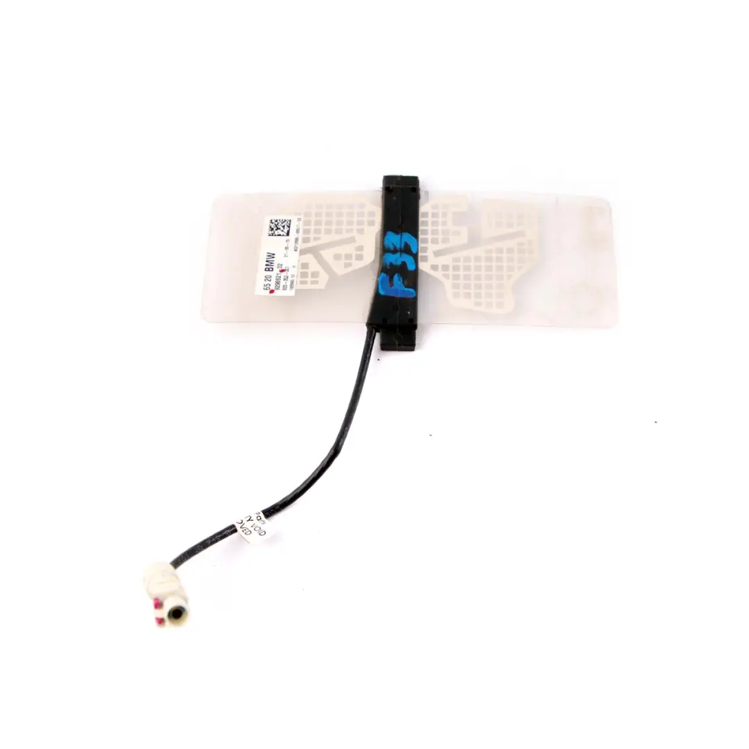 Top Phone Antenna Aerial Module CTM Unit BMW F33 F83 M4 Convertible - SKU 9290621 - Part number 9290621