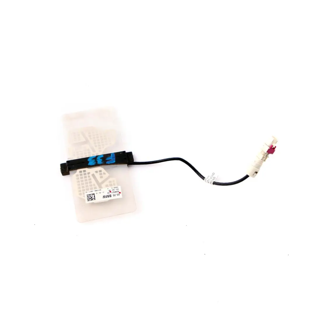 Top Phone Antenna Aerial Module CTM Unit BMW F33 F83 M4 Convertible - SKU 9290621 - Part number 9290621