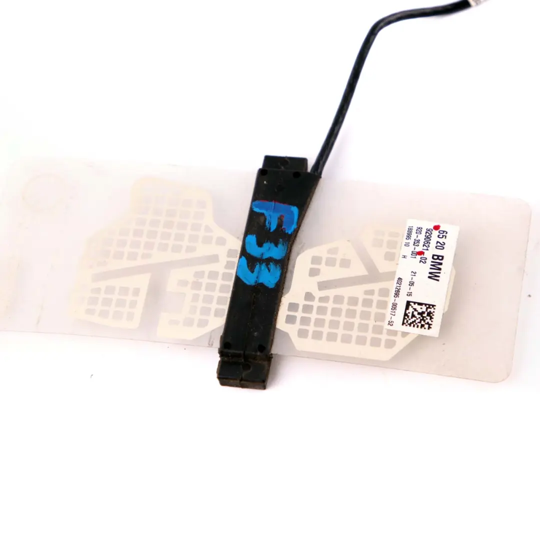 Top Phone Antenna Aerial Module CTM Unit BMW F33 F83 M4 Convertible - SKU 9290621 - Part number 9290621
