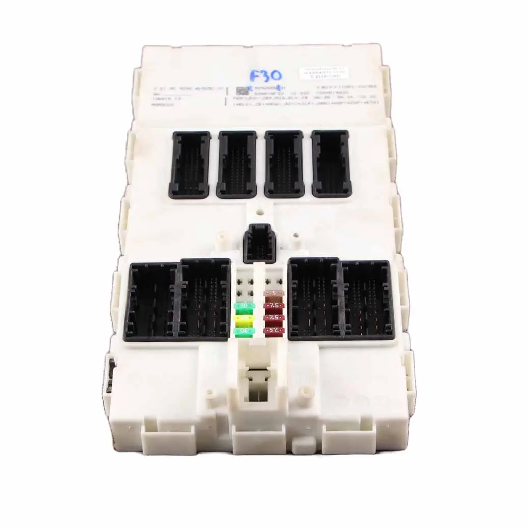 Modul Steuergerät FEM ECU LR01 für BMW F20 F21 F22 F30 F31 F32 F36 mit Teilenummer 9292655 BMW F20 F21 F22 F30 F31 F32 F36 Modul Steuergerät FEM ECU LR01 - SKU 9292655 - Teilenummer 9292655