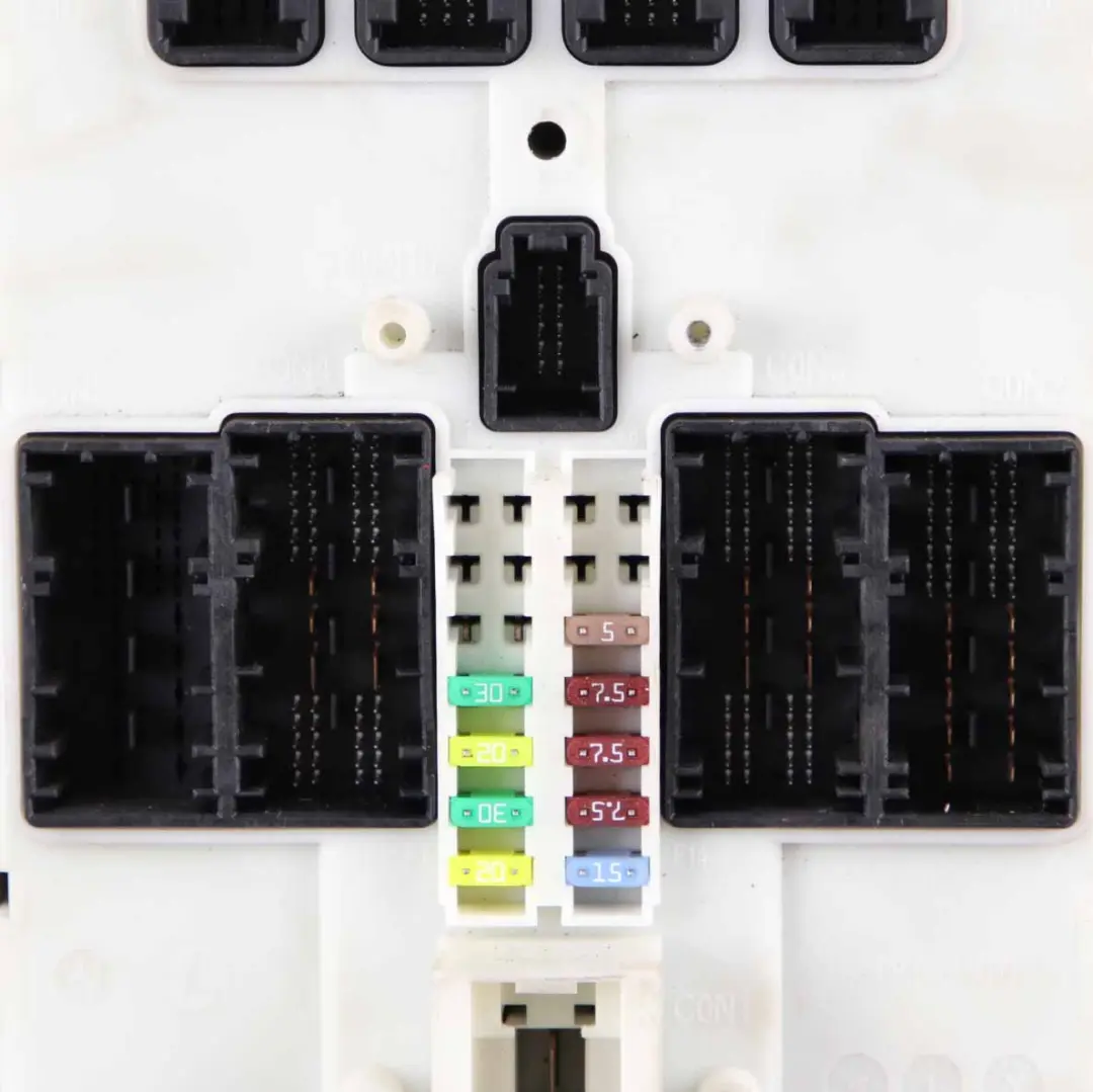 BMW F20 F21 F22 F30 F31 F32 F36 Module Control Unit FEM ECU LR01 - SKU 9292655 - Part number 9292655