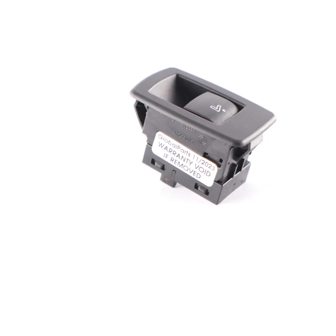 BMW F45 X1 F48 Seat Switch Release Adjustment Backrest Right O/S Button - SKU 9290729-1 - Part number 9290729