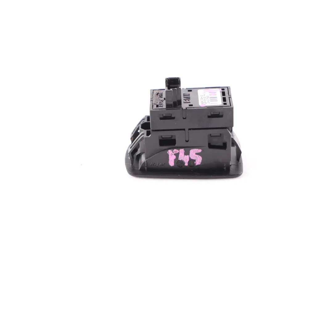BMW F45 X1 F48 Seat Switch Release Adjustment Backrest Right O/S Button - SKU 9290729-1 - Part number 9290729