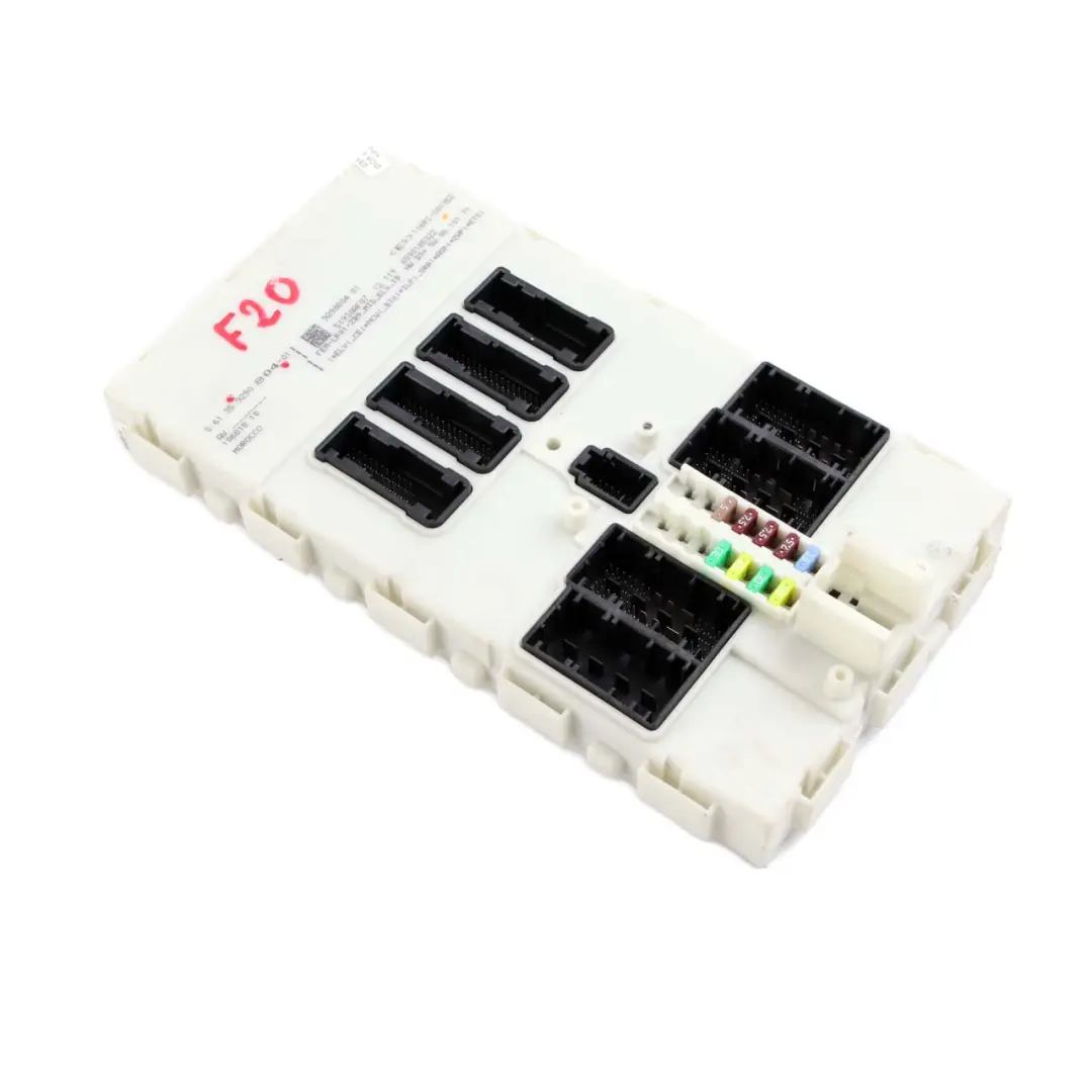 BMW F20 F22 F30 F32 Module ECU Control Unit FEM Fuse Box - SKU 9290804 - Part number 9290804