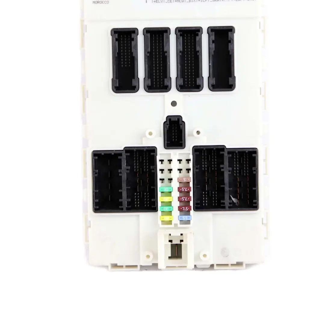 Modulo ECU Unidad De Control FEM Caja De Fusibles para BMW F20 F22 F30 F32 con número de pieza 9290804 BMW F20 F22 F30 F32 Modulo ECU Unidad De Control FEM Caja De Fusibles - SKU 9290804 - Número de pieza 9290804