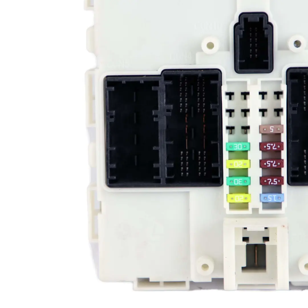 BMW F20 F22 F30 F32 Module ECU Control Unit FEM Fuse Box - SKU 9290804 - Part number 9290804