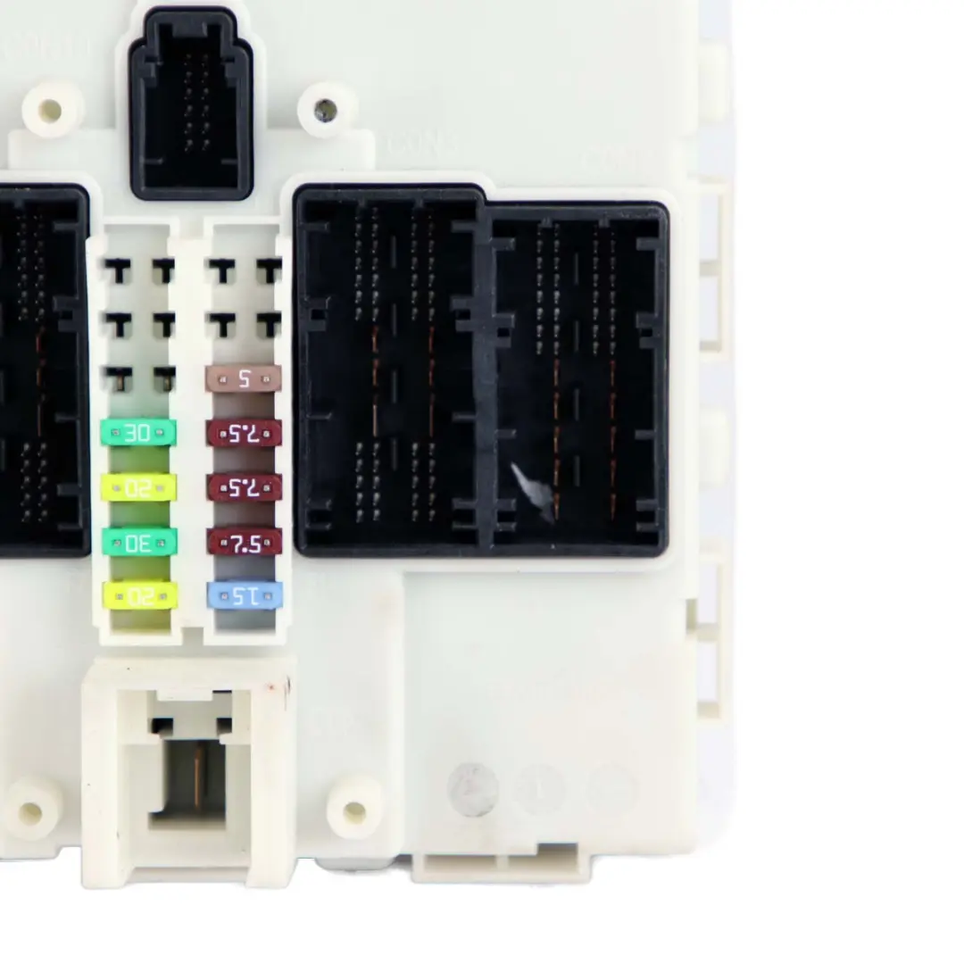 BMW F20 F22 F30 F32 Module ECU Control Unit FEM Fuse Box - SKU 9290804 - Part number 9290804