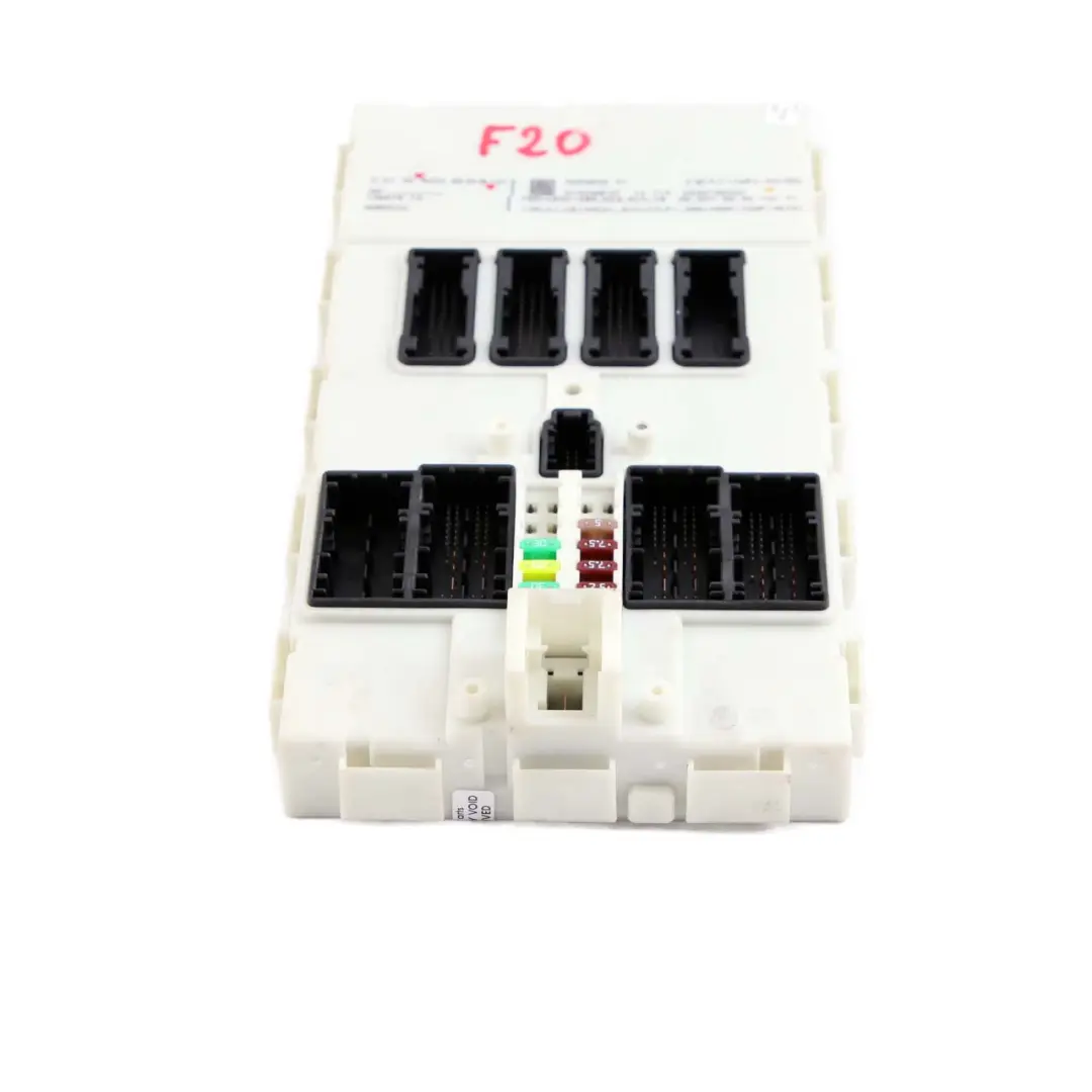Module ECU Unite de controle FEM Boite a fusibles pour BMW F20 F22 F30 F32 à propos du numéro de pièce 9290804 BMW F20 F22 F30 F32 Module ECU Unite de controle FEM Boite a fusibles - SKU 9290804 - Numéro de pièce 9290804