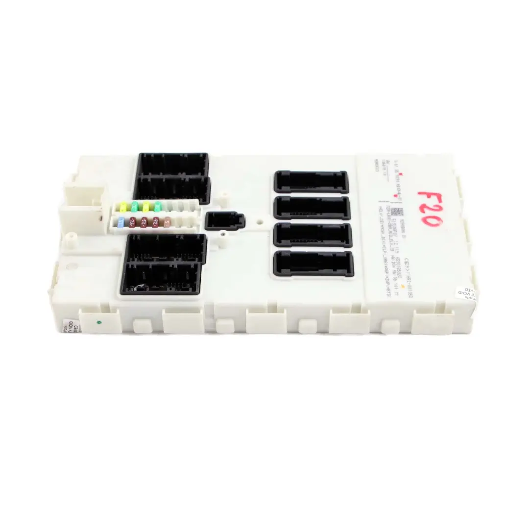 BMW F20 F22 F30 F32 Module ECU Control Unit FEM Fuse Box - SKU 9290804 - Part number 9290804