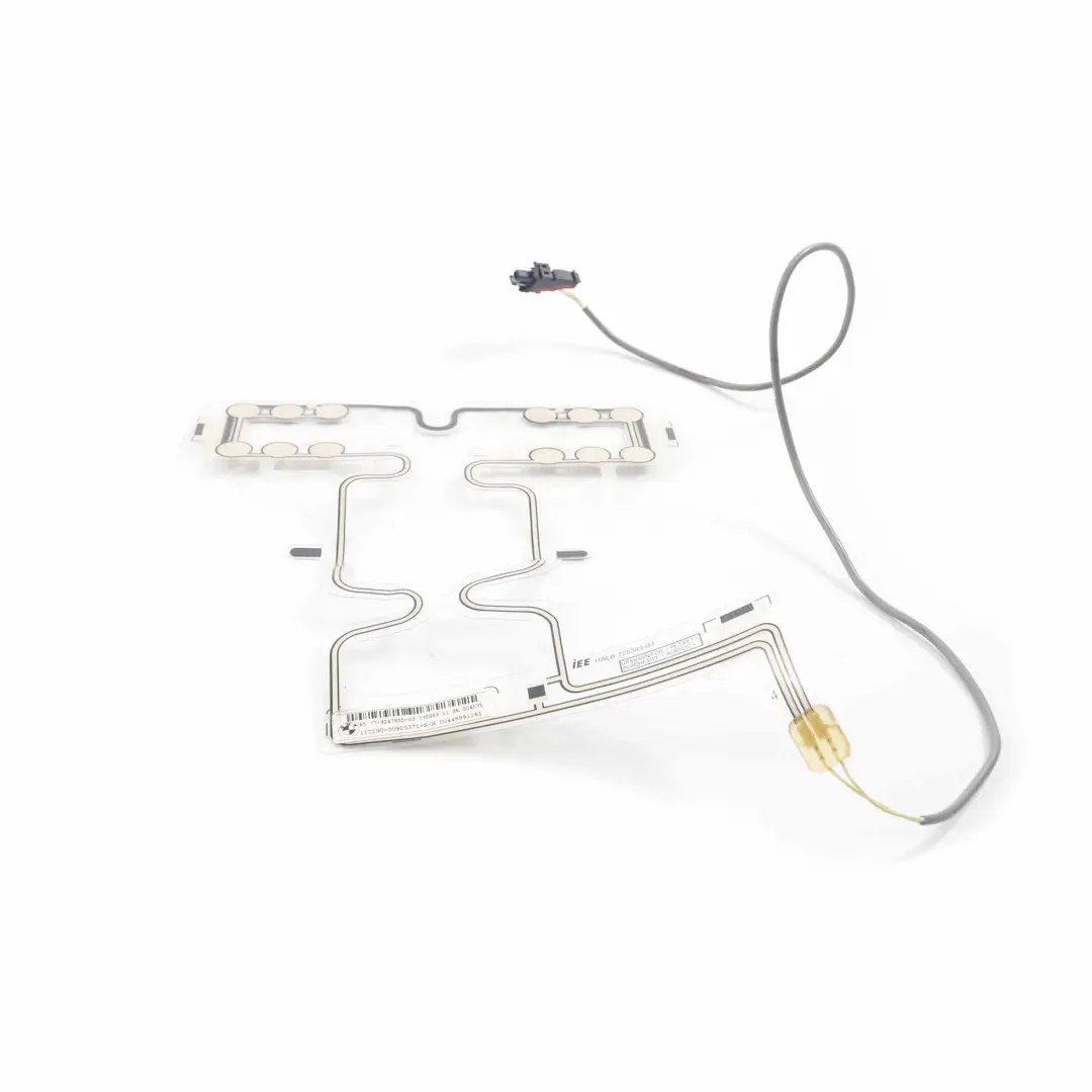 BMW F01 F02 F10 F11 Beifahrersitz Belegung Sensor Matte - SKU 9247855 - Teilenummer 9290853