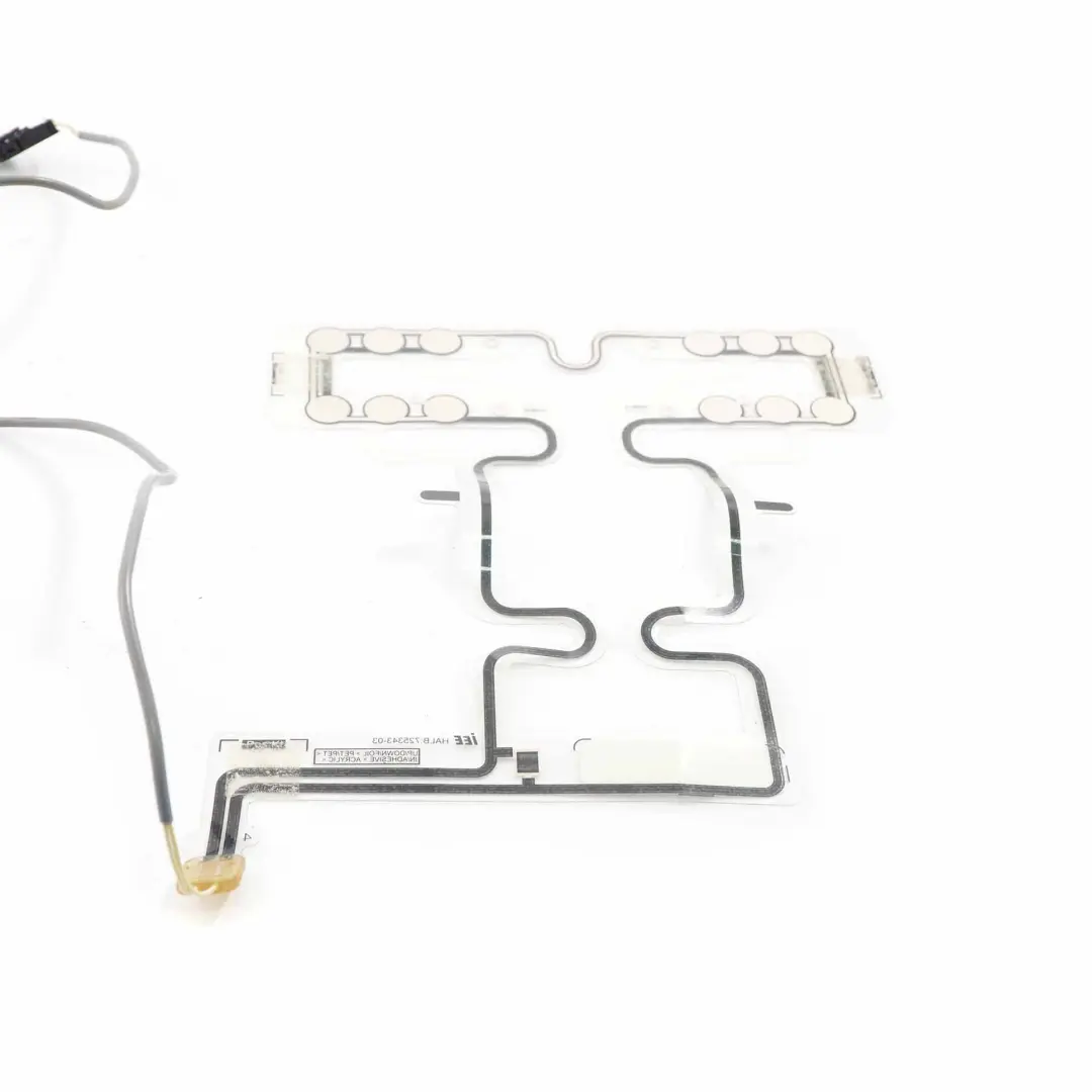 Occupancy Sensor Mat to BMW F01 F02 F10 F11 Passenger Seat with Part number 9290853 BMW F01 F02 F10 F11 Passenger Seat Occupancy Sensor Mat - SKU 9247855 - Part number 9290853