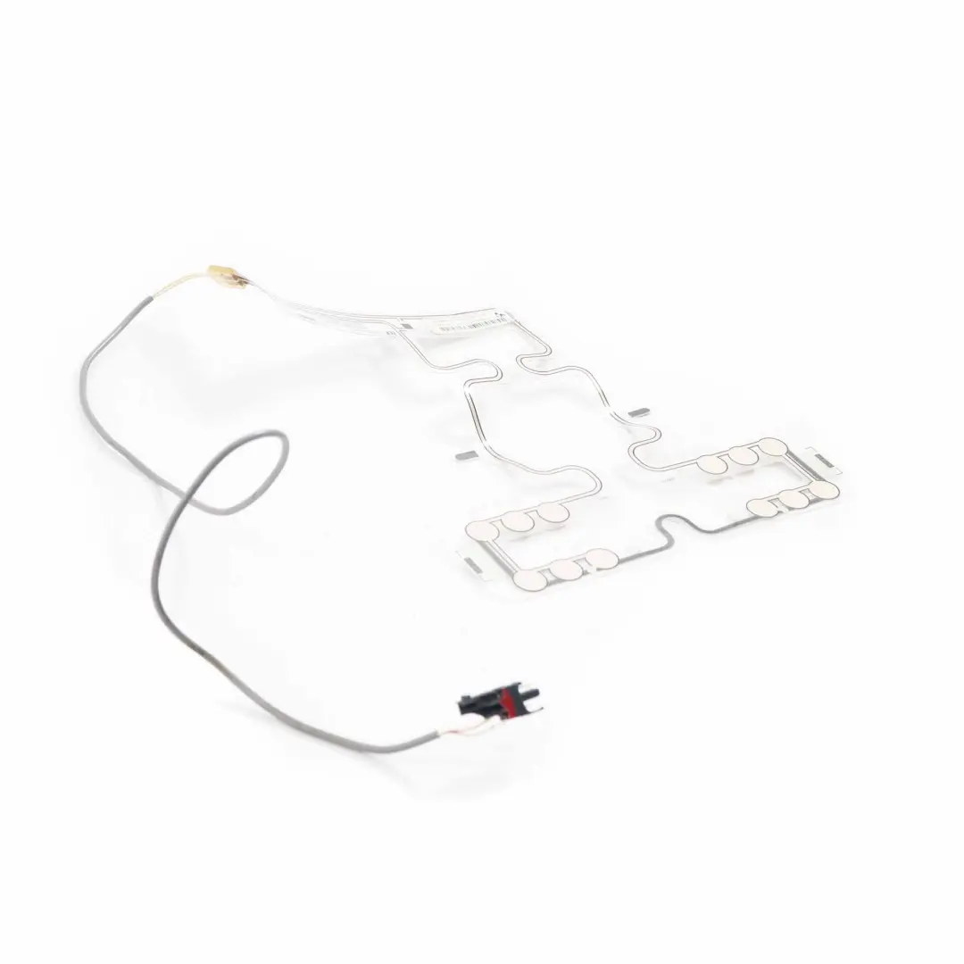 Front Seat Occupancy Start Stop Sensor Matt to Opel Vivaro B Renault with Part number 873339769R Opel Vivaro B Renault Front Seat Occupancy Start Stop Sensor Matt - SKU 873339769R - Part number 873339769R