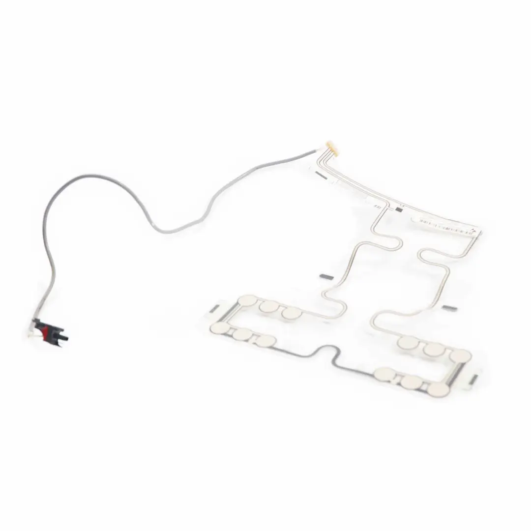 BMW F01 F02 F10 F11 Beifahrersitz Belegung Sensor Matte - SKU 9247855 - Teilenummer 9290853