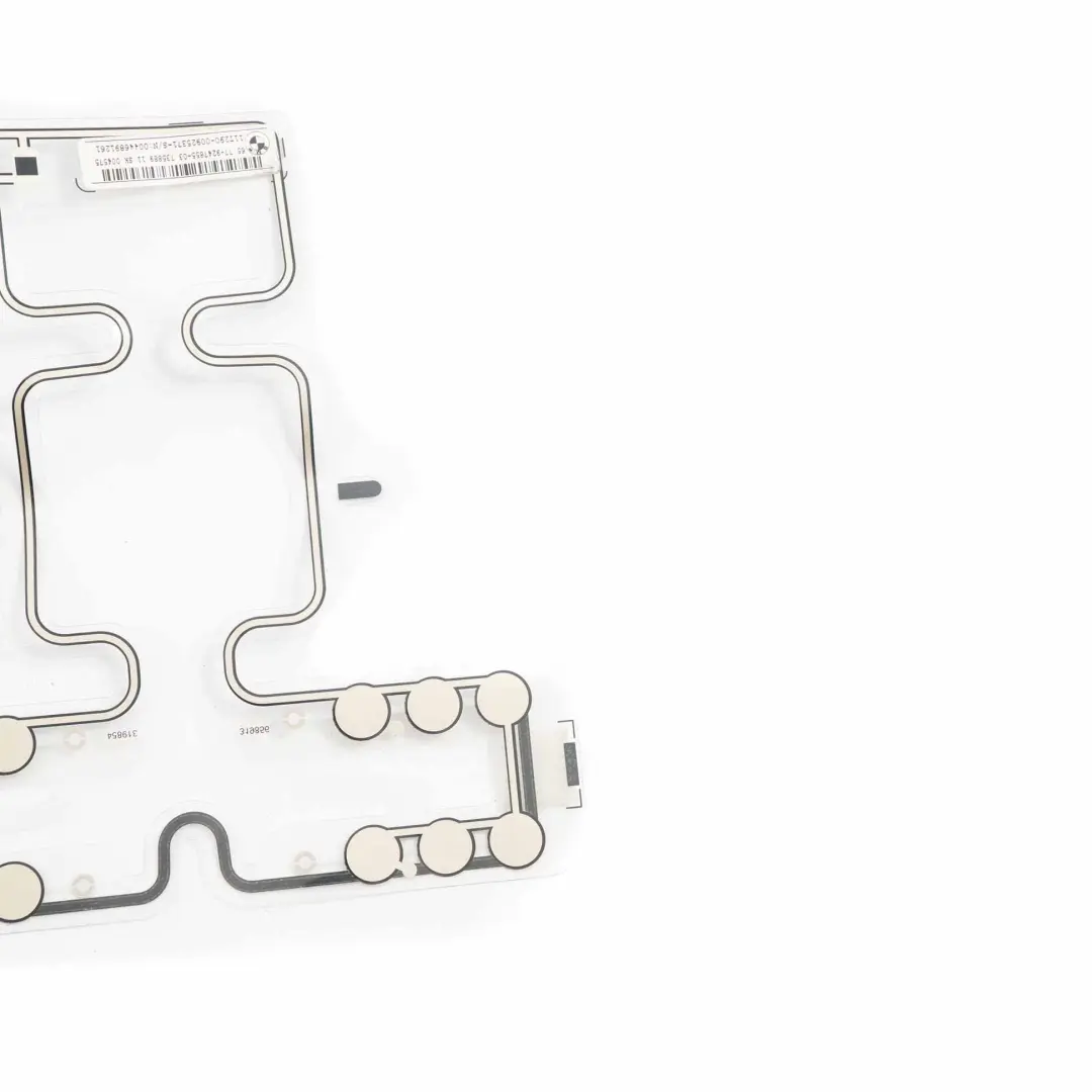 Occupancy Sensor BMW F01 F02 F10 F11 Passenger Seat Mat  - SKU 9290853 - Part number 9290853