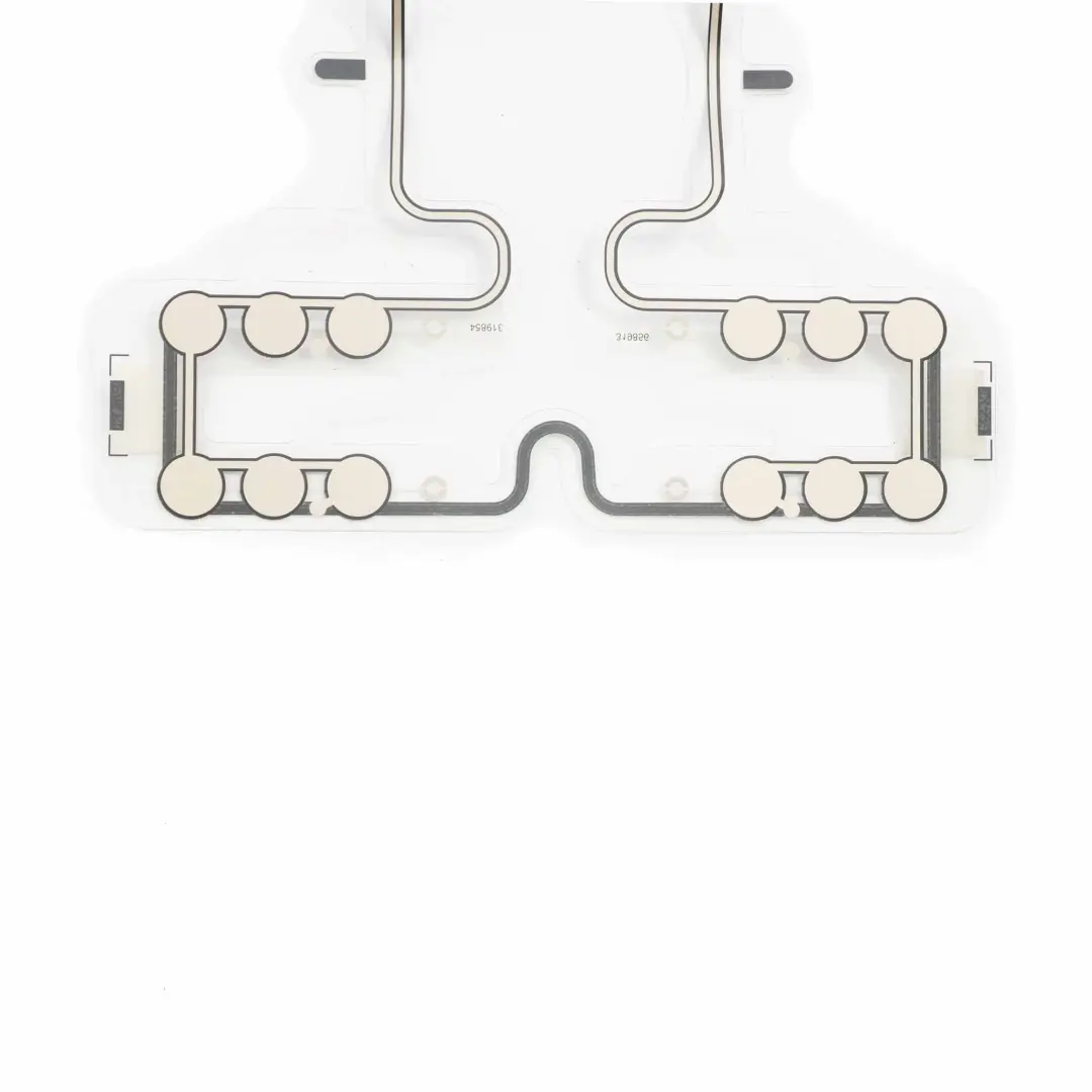 BMW F01 F02 F10 F11 Beifahrersitz Belegung Sensor Matte - SKU 9247855 - Teilenummer 9290853