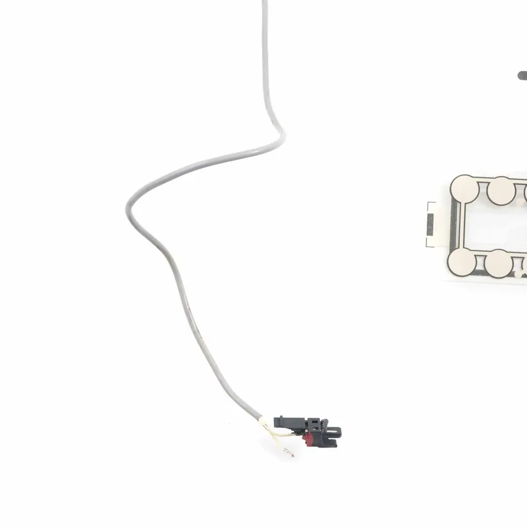 BMW F01 F02 F10 F11 Beifahrersitz Belegung Sensor Matte - SKU 9247855 - Teilenummer 9290853