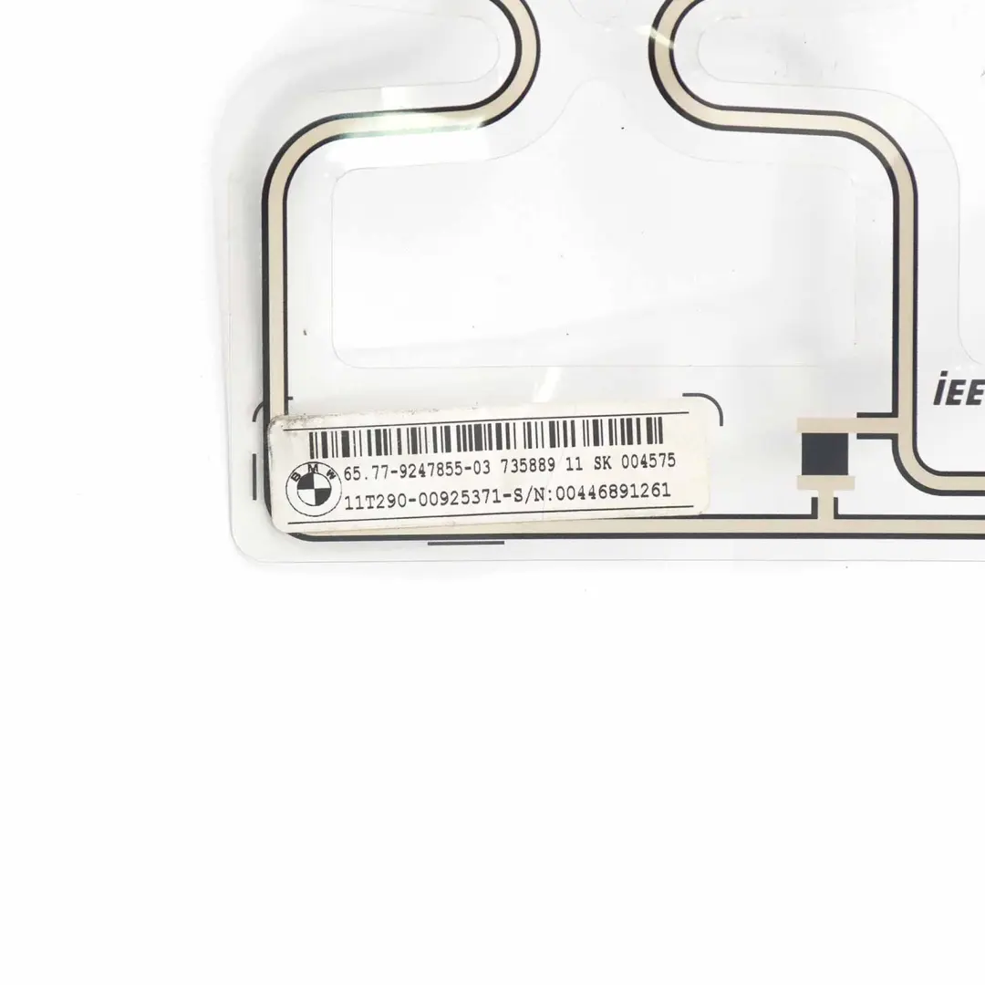 Occupancy Sensor BMW F01 F02 F10 F11 Passenger Seat Mat  - SKU 9290853 - Part number 9290853