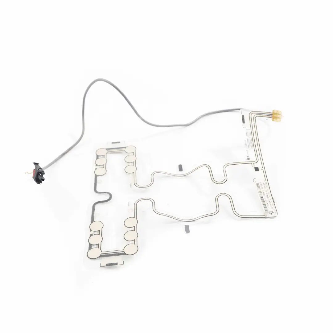 Capteur d'occupation des sièges avant (Start Stop) Matt pour Opel Vivaro B Renault à propos du numéro de pièce 873339769R Opel Vivaro B Renault Capteur d'occupation des sièges avant (Start Stop) Matt - SKU 873339769R - Numéro de pièce 873339769R