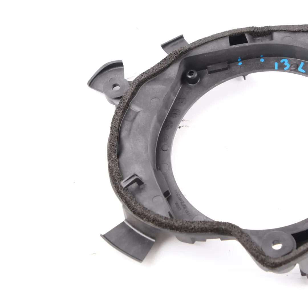 Speaker Adapter Cover Plate Holder Bracket Mount Right O/S to BMW i3 I01 with Part number 9290854 BMW i3 I01 Speaker Adapter Cover Plate Holder Bracket Mount Right O/S - SKU 9290854 - Part number 9290854