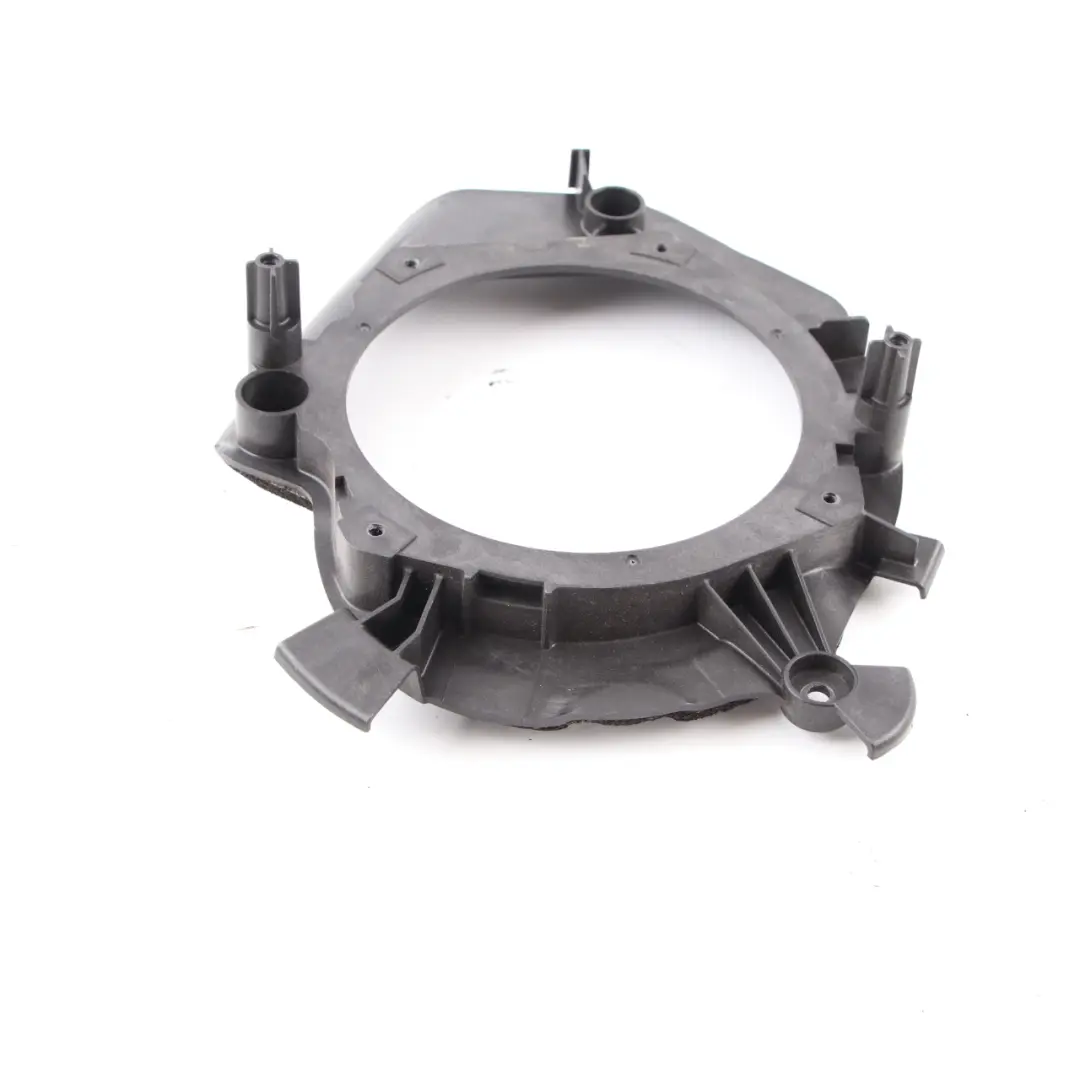 Speaker Adapter Cover Plate Holder Bracket Mount Right O/S to BMW i3 I01 with Part number 9290854 BMW i3 I01 Speaker Adapter Cover Plate Holder Bracket Mount Right O/S - SKU 9290854 - Part number 9290854