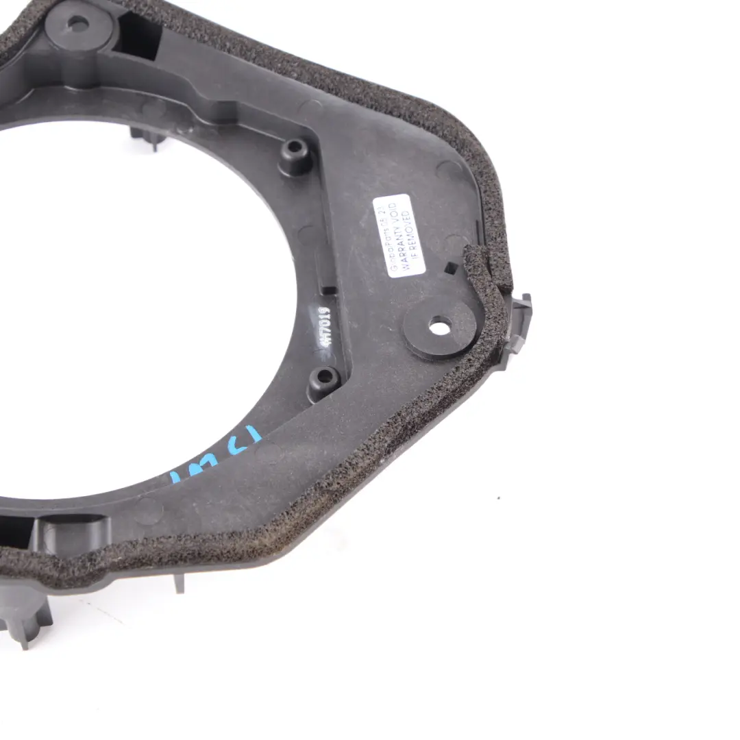 Speaker Adapter Cover Plate Holder Bracket Mount Left N/S to BMW i3 I01 with Part number 9290857 BMW i3 I01 Speaker Adapter Cover Plate Holder Bracket Mount Left N/S - SKU 9290857 - Part number 9290857