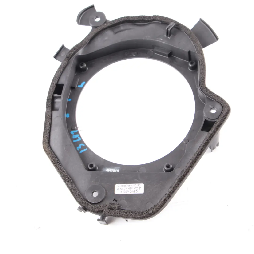 Speaker Adapter Cover Plate Holder Bracket Mount Left N/S to BMW i3 I01 with Part number 9290857 BMW i3 I01 Speaker Adapter Cover Plate Holder Bracket Mount Left N/S - SKU 9290857 - Part number 9290857