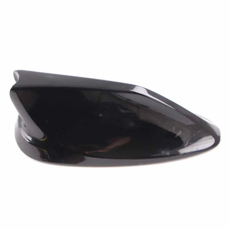 Shark Antenna Aerial Roof Empty Housing Cover Black Schwarz 2 - 668 to BMW i3 I01 with Part number 9290893 BMW i3 I01 Shark Antenna Aerial Roof Empty Housing Cover Black Schwarz 2 - 668 - SKU 9290893-SCH1 - Part number 9290893