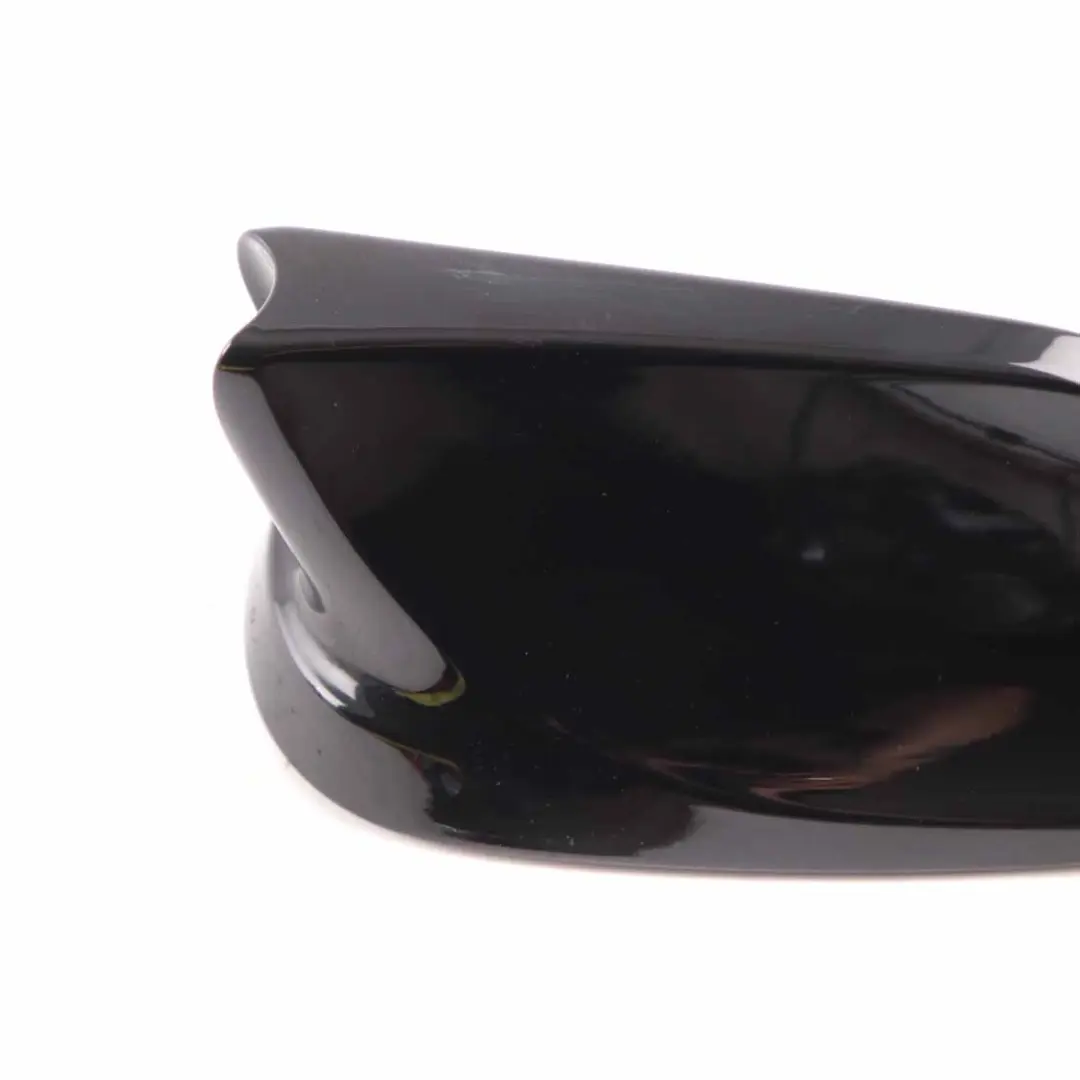 BMW i3 I01 Shark Antenna Aerial Roof Empty Housing Cover Black Schwarz 2 - 668 - SKU 9290893-SCH1 - Part number 9290893