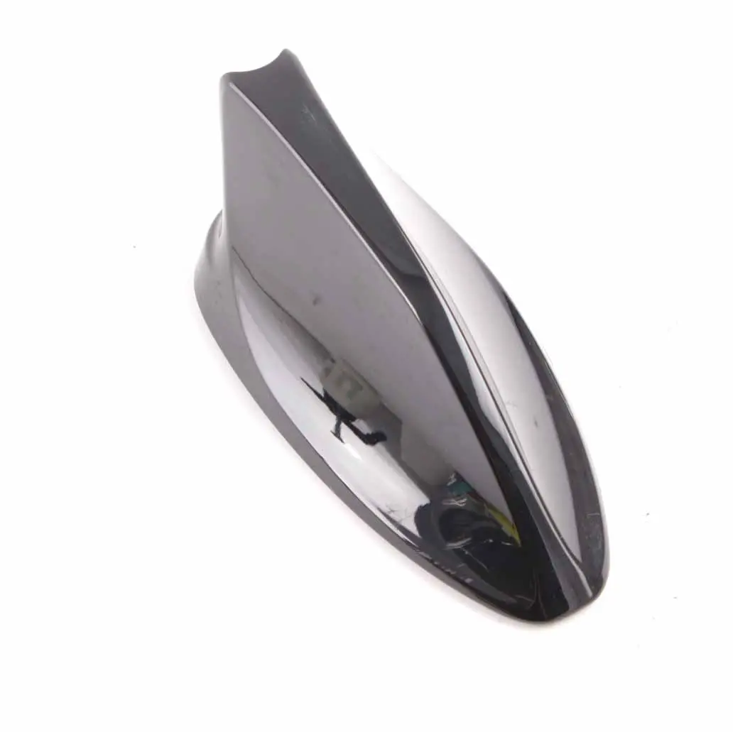 BMW i3 I01 Shark Antenna Aerial Roof Empty Housing Cover Black Schwarz 2 - 668 - SKU 9290893-SCH1 - Part number 9290893