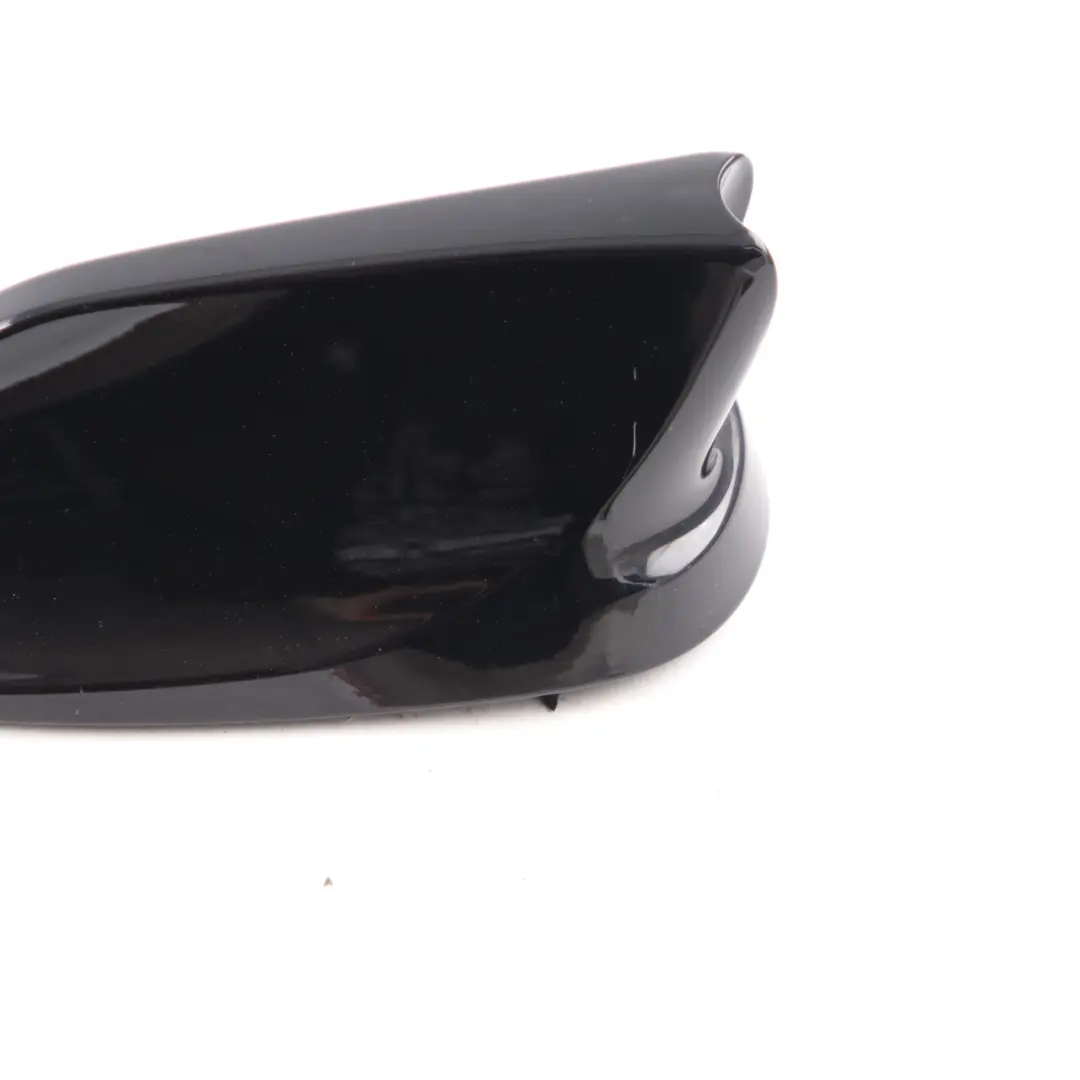BMW i3 I01 Shark Antenna Aerial Roof Empty Housing Black Schwarz 2 - 668 - SKU 9290893-SCH - Part number 9290893