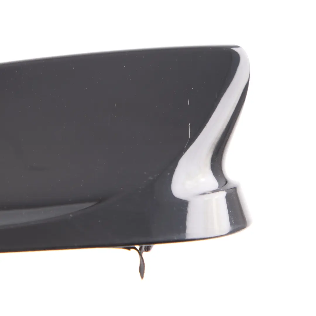 Shark Antenna Aerial Roof Empty Housing Black Schwarz 2 - 668 to BMW i3 I01 with Part number 9290893 BMW i3 I01 Shark Antenna Aerial Roof Empty Housing Black Schwarz 2 - 668 - SKU 9290893-SCH - Part number 9290893