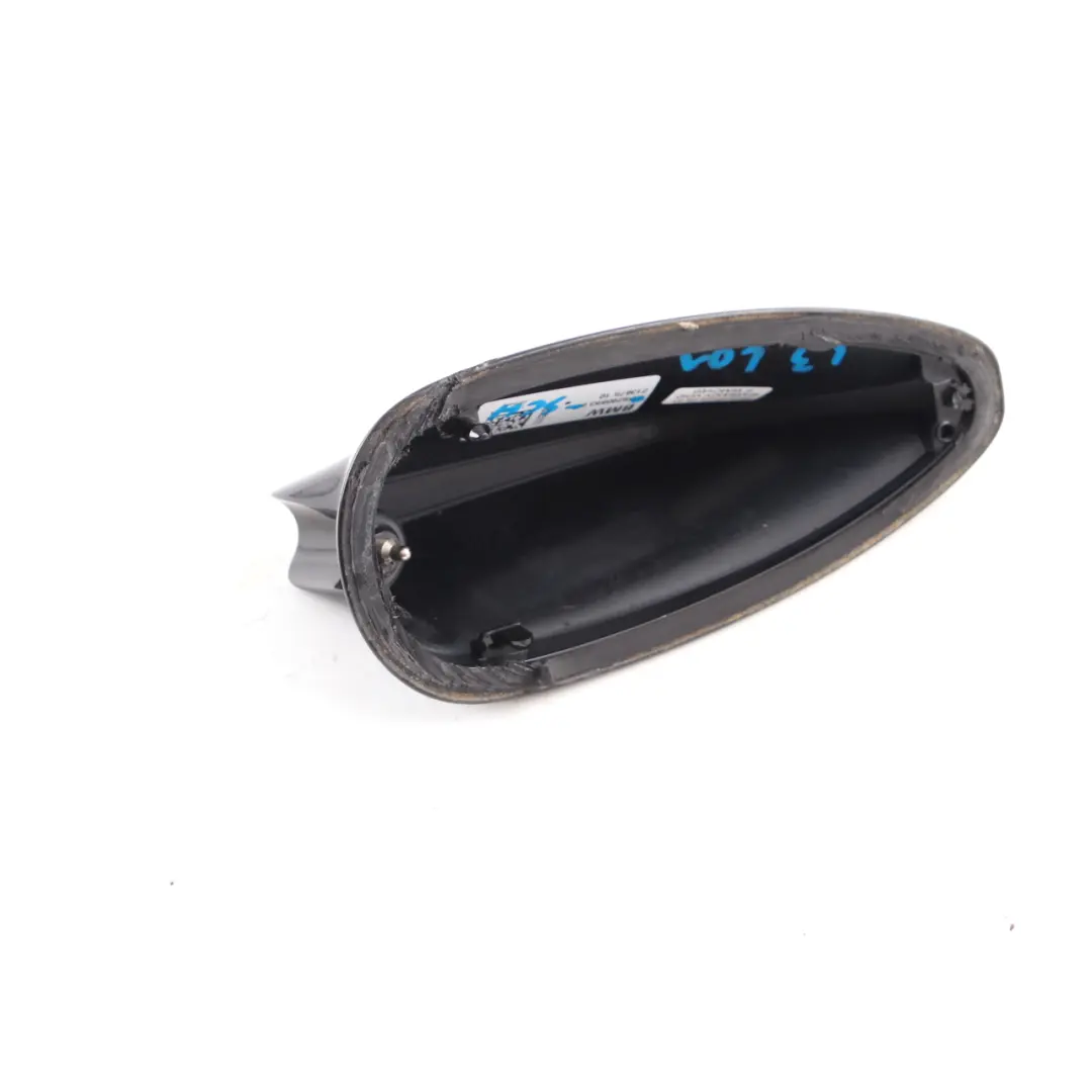 BMW i3 I01 Shark Antenna Aerial Roof Empty Housing Black Schwarz 2 - 668 - SKU 9290893-SCH - Part number 9290893