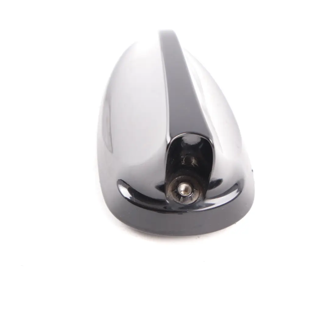 BMW i3 I01 Shark Antenna Aerial Roof Empty Housing Black Schwarz 2 - 668 - SKU 9290893-SCH - Part number 9290893