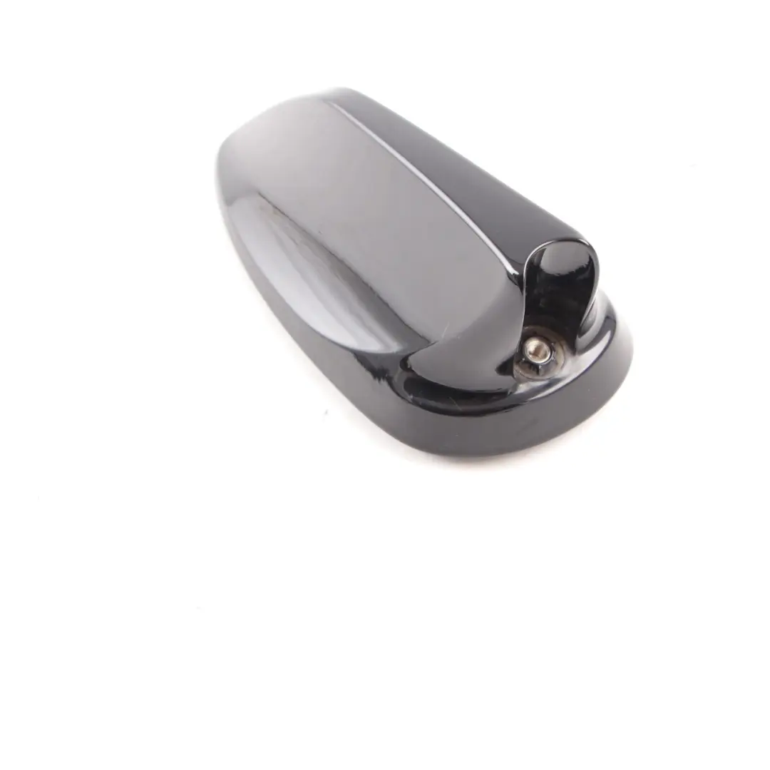 BMW i3 I01 Shark Antenna Aerial Roof Empty Housing Black Schwarz 2 - 668 - SKU 9290893-SCH - Part number 9290893