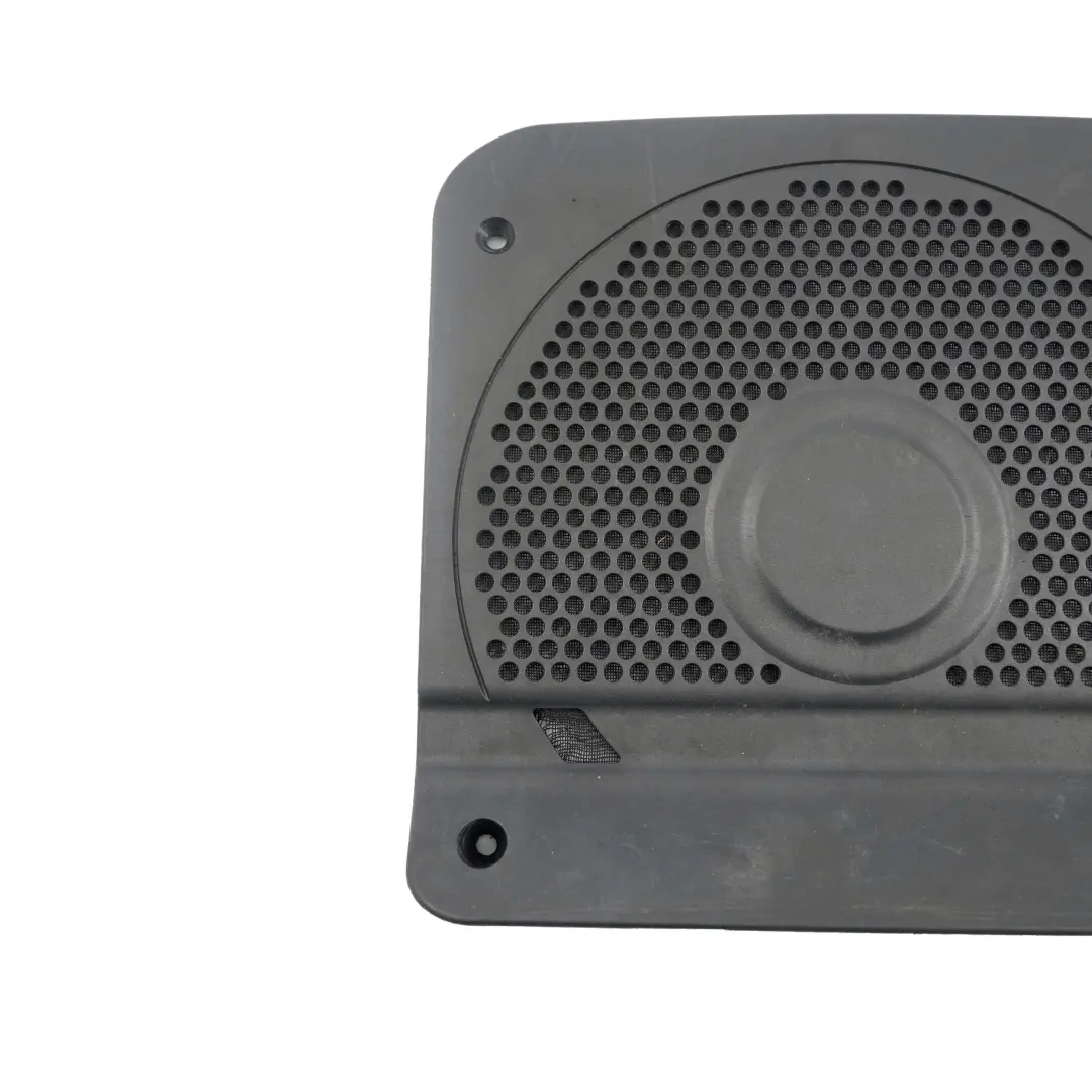 BMW 3 4 Series F30 F31 F34 F80 M3 1 Central Woofer Trim Cover Panel - SKU 9290908-1 - Part number 9290908